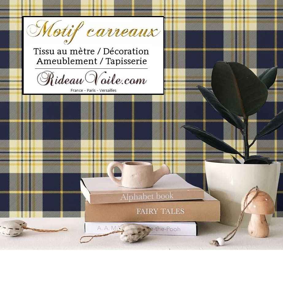 Robe Longue Prairie En Velours Brodé à Carreaux Tartan - Taille 16 - Style Modeste Country - Occasion Très Bon état