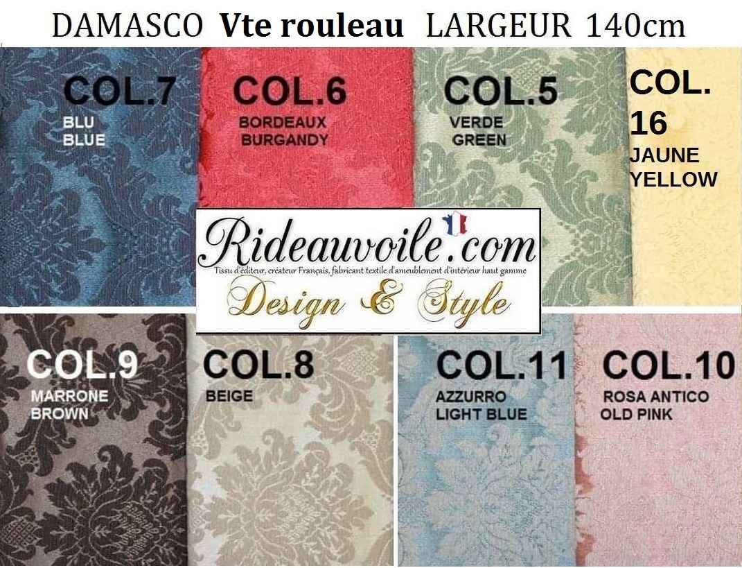 damasco-baroque-tissu-ameublement-vente-rouleau-grossiste-textile