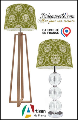 Abat-jour sur mesure Cylindrique (Suspension)