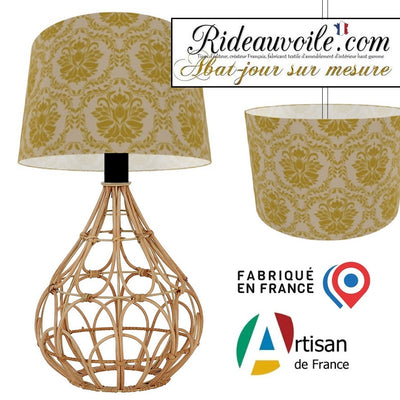 Abat-jour sur mesure. Suspensions personnalisées.