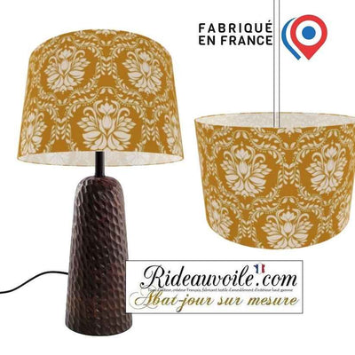 Rideauvoile.com - Designer Custom lamp shade quality | Original Lampshade France