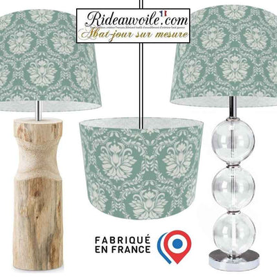 Rideauvoile.com - Designer Custom lamp shade quality | Original Lampshade France