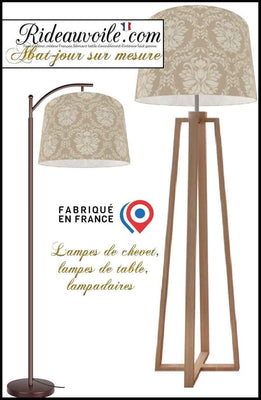 Decoration Designer interior Custom lamp shade original hand made Lampshade