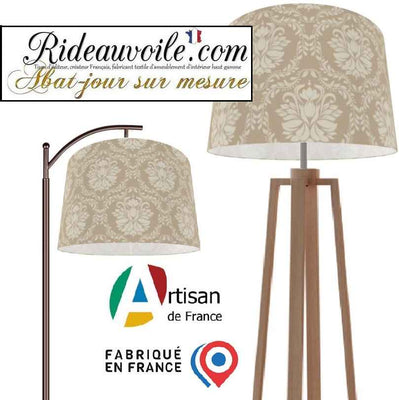 Decoration Designer interior Custom lamp shade original hand made Lampshade