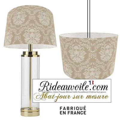 Decoration Designer interior Custom lamp shade original hand made Lampshade