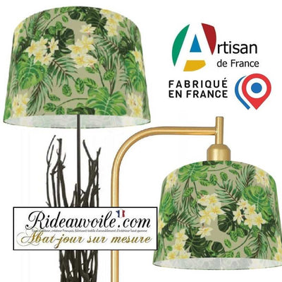 Création suspension confection abat-jour objet Luminaire Architecte Designer Intérieur