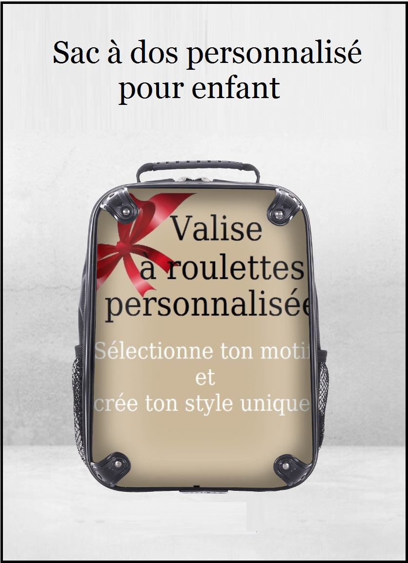 Housse de Valise Personnalisée avec Texte Photo, Personnalisez Votre Image/Nom/Logo Bagages Accessoires de Voyage Double Face Design Différent Protecteur de Valise de Voyage Elastique Lavable Couvre Housse de Valise Personnalisée avec Texte Photo, Personnalisez Votre Image/Nom/Logo Bagages Accessoires de Voyage Double Face Design Différent Protecteur de Valise de Voyage Elastique Lavable Couvre