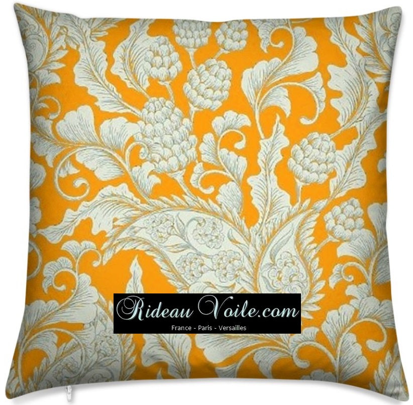 Abat-jour Style Victorian Motif Paisley Doré - 6 Tailles Au Choix - Pour Ampoule E27