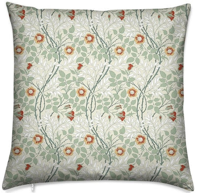 Motifs fleurs rideau coussin couette tissu imprimé mètre fleuri sur mesure