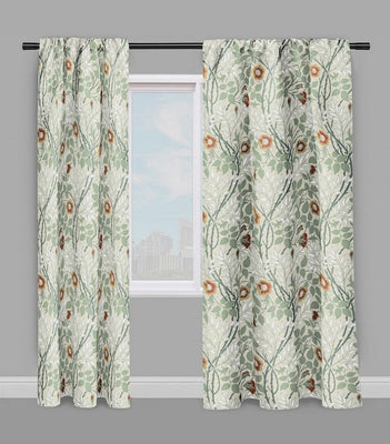 Motifs fleurs rideau coussin couette tissu imprimé mètre fleuri sur mesure