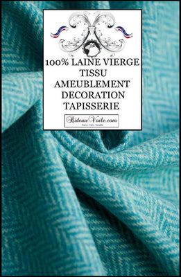 #tissulainageaumètre #tissuameublement  #tissumotifchevron #tissuLainevierge #motiftissulaine #carreauxtartanécossais #tissuéditeurameublement #bleuturquoiselaine #tissuaumètre pour #confectionsurmesure #rideausurmesure #coussinlaine #architectedinterieur #Décorationintérieur #frencheditortextile #lainechevron