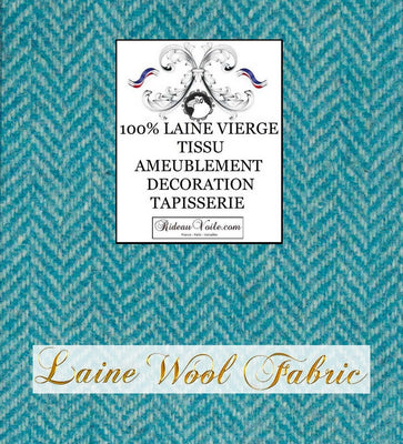#tissulainageaumètre #tissuameublement  #tissumotifchevron #tissuLainevierge #motiftissulaine #carreauxtartanécossais #tissuéditeurameublement #bleuturquoiselaine #tissuaumètre pour #confectionsurmesure #rideausurmesure #coussinlaine #architectedinterieur #Décorationintérieur #frencheditortextile #lainechevron
