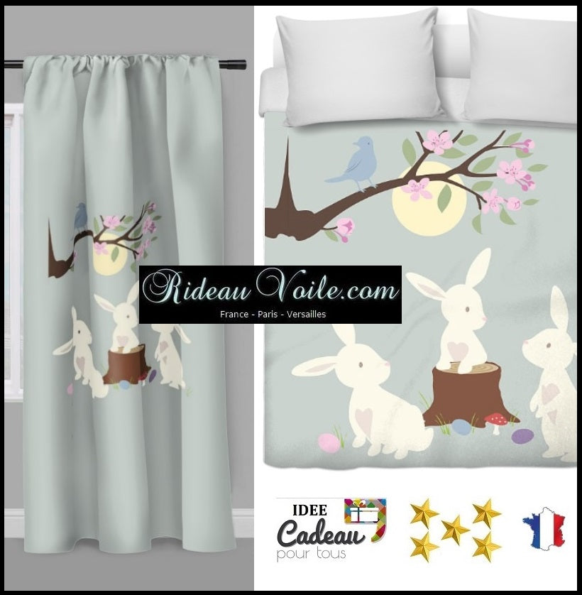 Idée cadeau lapin -  France