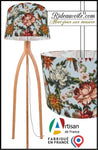 Fabricant de lumière conception éclairage intérieur haut gamme | Abat-jour floral fleur