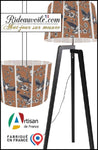 French Manufacturers of Decorative Indoor Lighting | Abat-jour oiseaux sur mesure