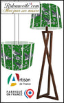 Fabrication et personnalisation d'abat-jour luminaire sur mesure abatjouriste Artiste
