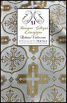 Tissu ameublement brocart haut gamme | Architecte d'intérieur hôtel particulier résidence Luxe