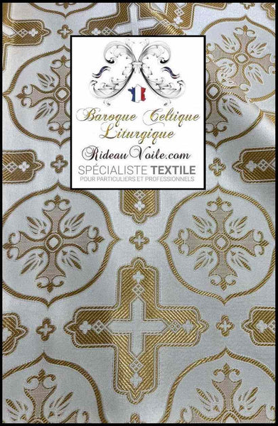 Tissu ameublement brocart haut gamme | Architecte d'intérieur hôtel particulier résidence Luxe