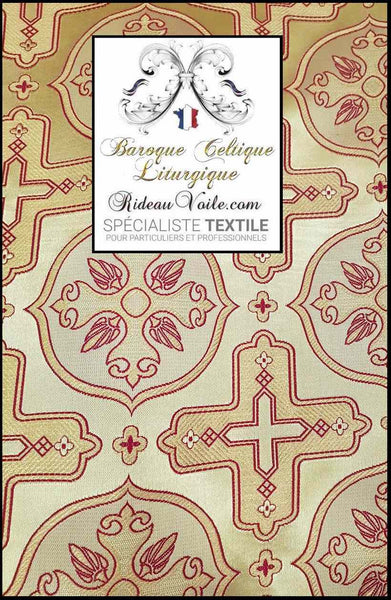 Architecte intérieur travaux Rénovation | Tissu brocard ameublement confection rideau
