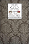 Architecte décoration intérieur Jacquard Baroque rideau Tapisserie tissu au mètre