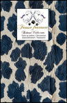 Comment Velours tissu ameublement motif fausse fourrure peau de vache inspiration campagne
