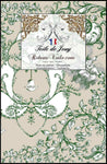 Agencement Rénovation intérieur | Tissu ameublement Toile de Jouy confection sur mesure