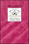 Fausse fourrure fuchsia d'intérieur Architecte décoration rénovation style Montagne Chalet
