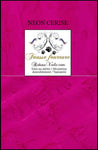 Fausse fourrure rose fuchsia Architecture rénovation intérieur design Montagne Chalet