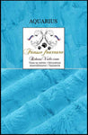 Tissu fausse fourrure bleu & marine au mètre rideau architecte intérieur chalet villa
