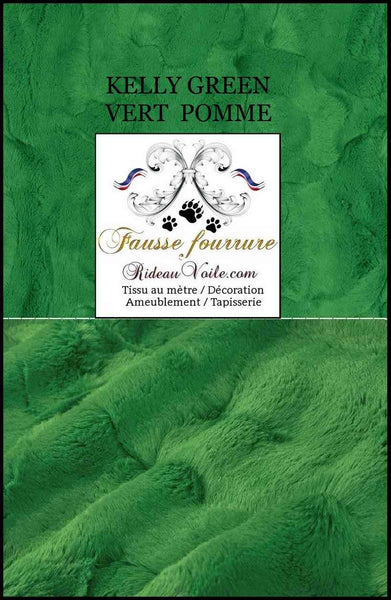 Tissu Fausse fourrure | Architecte spécialiste chalets contemporains et haut de gamme luxe
