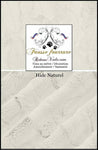 Tissu d'ameublement d'intérieur Fausse fourrure blanc texturé Montagne Chalet luxe
