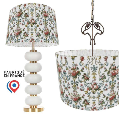 Belles Demeures Châteaux Manoirs Maison | Créateur abat-jour Rococo Baroque