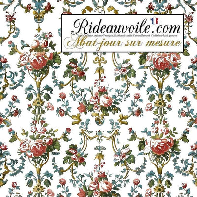 Belles Demeures Châteaux Manoirs Maison | Créateur abat-jour Rococo Baroque