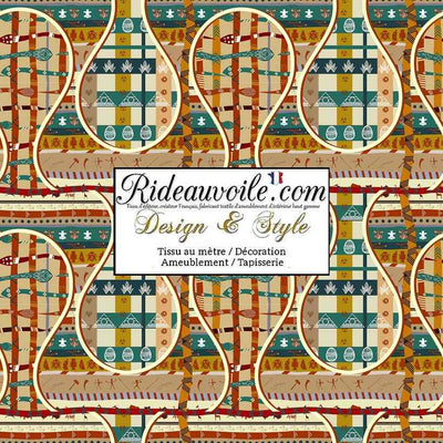 Rénovation Design d'intérieur tissu ameublement africain innovant inspiration africaine