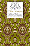 Décoration d'intérieur ameublement design Ikat Africain motif exotique rideau sièges