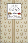 Sélection tissus d'ameublement intérieur Jacquard beige rideau siège canapé