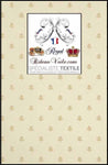 Vente en ligne beaux tissus d'ameublement Jacquard beige au mètre grands éditeurs
