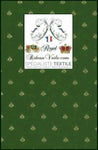 Liste des éditeur tissus d'ameublement intérieur Jacquard vert rideau siège canapé