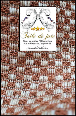 Rideauvoile.com boutique Tissu fibre ethnique exotique Toile de Jute, coton, lin au mètre. Couture rideau. Textile décoration intérieure ameublement tapisserie. Architecte décoratrice agencement rénovation.