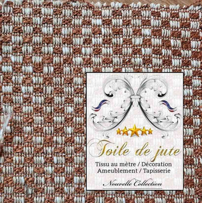 Rideauvoile.com boutique Tissu fibre ethnique exotique Toile de Jute, coton, lin au mètre. Couture rideau. Textile décoration intérieure ameublement tapisserie. Architecte décoratrice agencement rénovation.