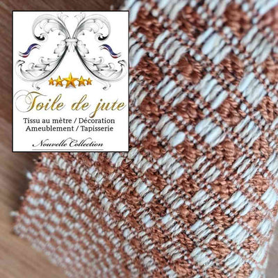 Rideauvoile.com boutique Tissu fibre ethnique exotique Toile de Jute, coton, lin au mètre. Couture rideau. Textile décoration intérieure ameublement tapisserie. Architecte décoratrice agencement rénovation.