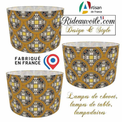 Fabrication d'abat-jour sur mesure professionnel LUMINAIRE hôtellerie restauration