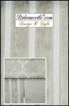 Tissu velours ivoire ameublement jacquard baroque blanc Baroque mètre. Le tissu d'ameublement jacquard pour Architecte décorateur décoratrice intérieur et particulier tapissier.