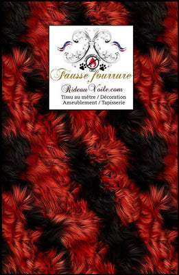 Tissu ignifuge 🔥  Sourcing Gestion FF&E  OS&E  Matériaux Rénovation Fausse fourrure