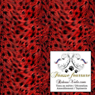 Tissu 🔥 events Fausse fourrure ignifuge rénovation équipement SO&E FF&E mètre
