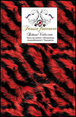 Fausse fourrure ignifuge 🔥 FF&E SO&E décoration intérieur events agencement équipement