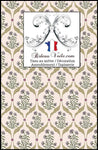 Tissu ameublement imprimé floral motif fleurs Indiennes artisanal au mètre