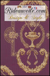 Tissu ameublement jacquard qualité supérieure design projet architecte d'intérieur