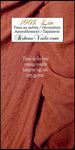 Boutique Paris déco textile Tissu toile Lin lavé rouge rouille au mètre confection rideau