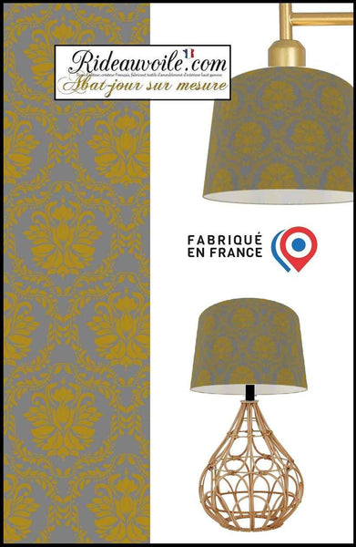 Rideauvoile.com - Abats jours et luminaires sur mesure Designer Custom lampshade